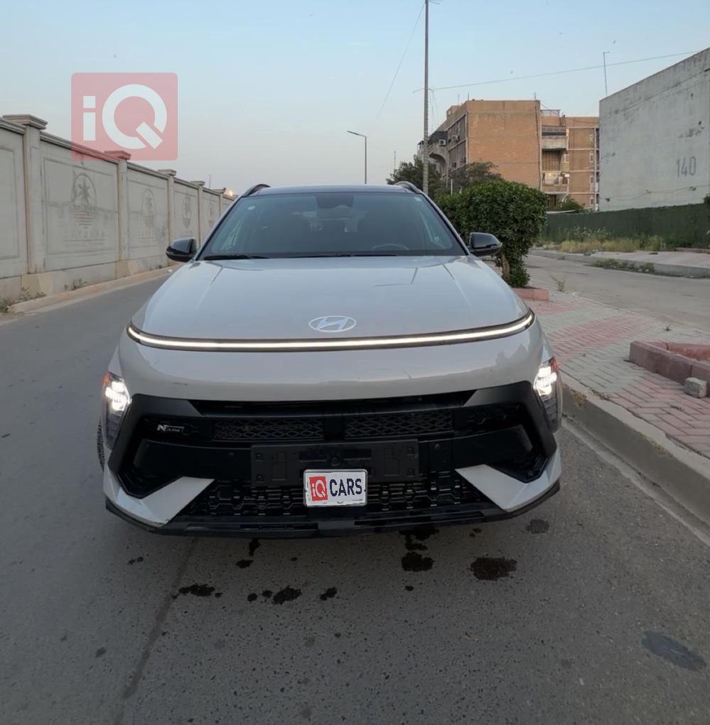 هيونداي كونا